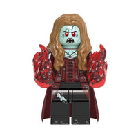 Zombie Scarlet Witch