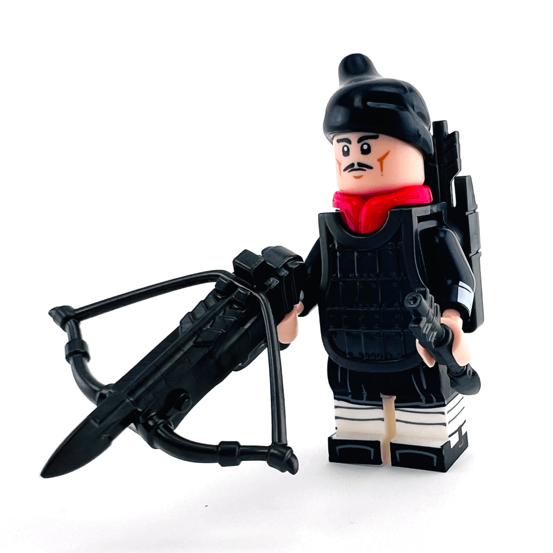 Qin Soldiers | XP654 Qin Crossbowmen Minifigure