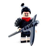Qin Halberdiers