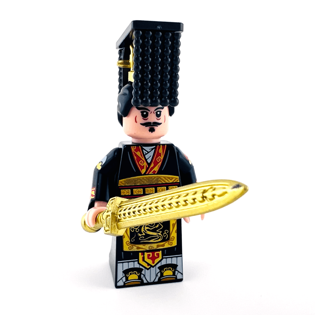 Qin Soldiers | XP656 Qin Shi Huang Minifigure