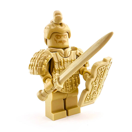 Terracotta Warriors | Qin Elite Soldier Terracotta