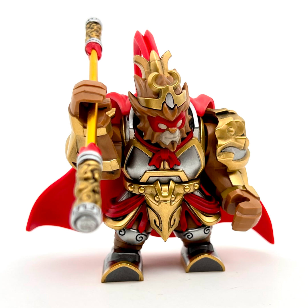 Journey To The West | Monkey King Figure