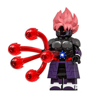 Dragon Ball Ahms brick minifigure on white background