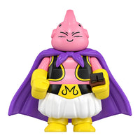 Dragon Ball Majin Buu brick minifigure on white background