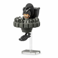 Assailant Astro Toilet Skibidi Toilet compatible brick minifigure