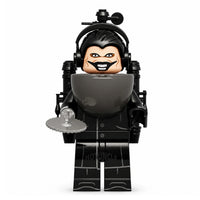 Buzzsaw Skibidi Mutant Skibidi Toilet compatible brick minifigure