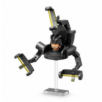 Detainer Astro Toilet 2.0 Skibidi Toilet compatible brick minifigure