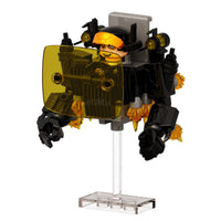 Gman 5.0 Skibidi Toilet compatible brick minifigure