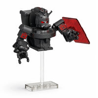 Juggernaut Astro Toilet Skibidi Toilet compatible brick minifigure