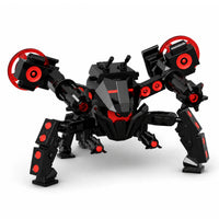 Speaker Strider 2.0 Skibidi Toilet compatible brick minifigure