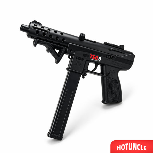 TEC-9 Electric Tactical MOC Blaster